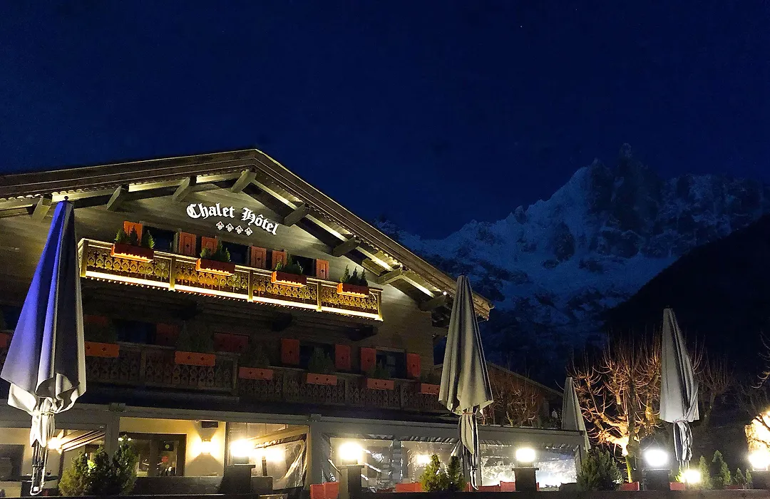 Hotel Le Castel-1