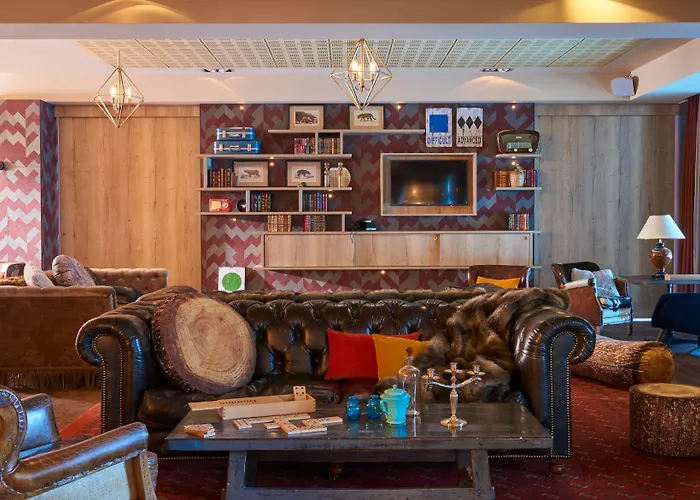 Hotel Les Aiglons Chamonix Mont Blanc