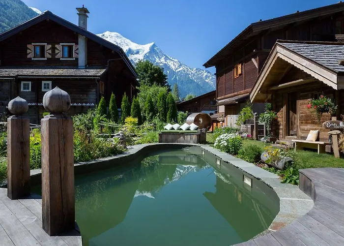 Chalet-Hôtel Hermitage Chamonix